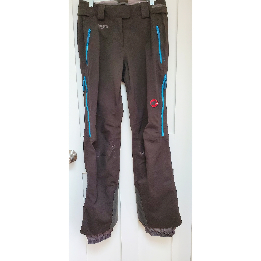 Mammut Nirvana Snowfly Ski Pants Sz 8 Nwt